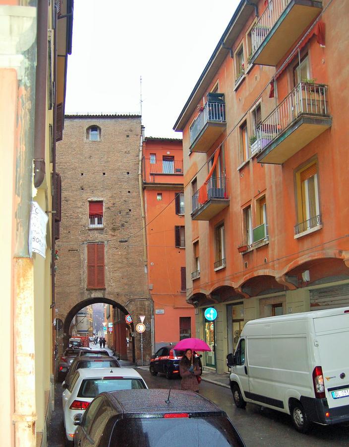Homebo La Finestrella Apartment Bolonia Exterior foto