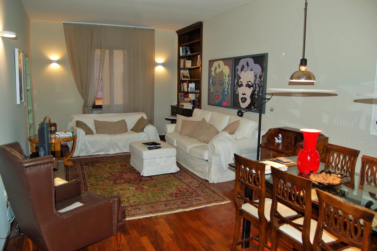 Homebo La Finestrella Apartment Bolonia Exterior foto